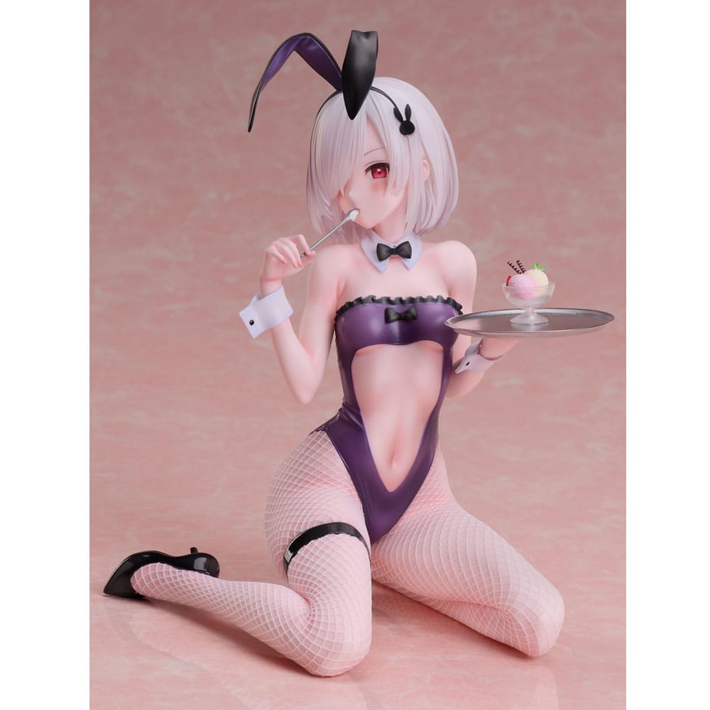 Original Character B-Style PVC Statue 1/6 Iro Bunny Illustrated by mignon 19cm - Scale Statue - FREEing - Hobby Figures UK