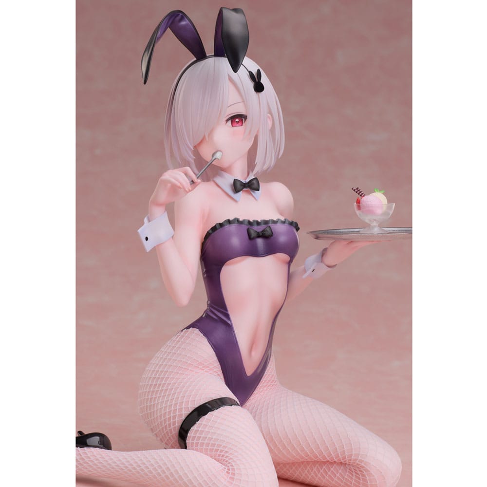 Original Character B-Style PVC Statue 1/6 Iro Bunny Illustrated by mignon 19cm - Scale Statue - FREEing - Hobby Figures UK