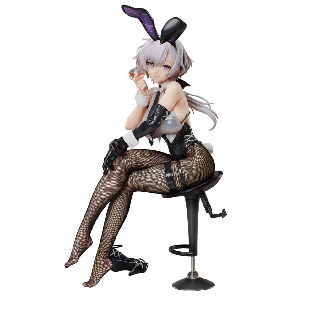 Azur Lane PVC Statue 1/4 Reno Bunnino 35cm - Scale Statue - FREEing - Hobby Figures UK