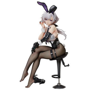 Azur Lane PVC Statue 1/4 Reno Bunnino 35cm - Scale Statue - FREEing - Hobby Figures UK