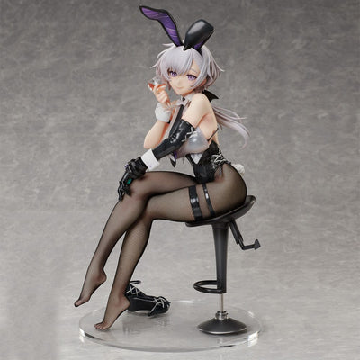Azur Lane PVC Statue 1/4 Reno Bunnino 35cm - Scale Statue - FREEing - Hobby Figures UK