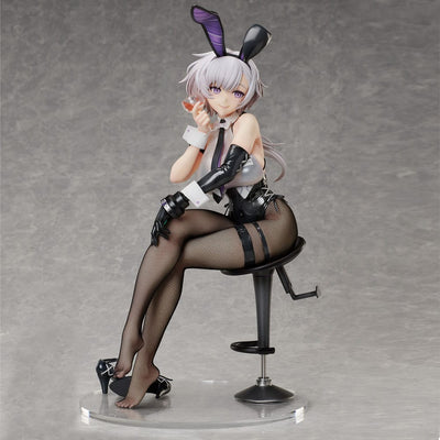 Azur Lane PVC Statue 1/4 Reno Bunnino 35cm - Scale Statue - FREEing - Hobby Figures UK