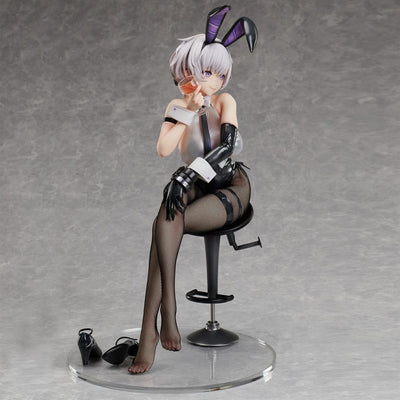 Azur Lane PVC Statue 1/4 Reno Bunnino 35cm - Scale Statue - FREEing - Hobby Figures UK