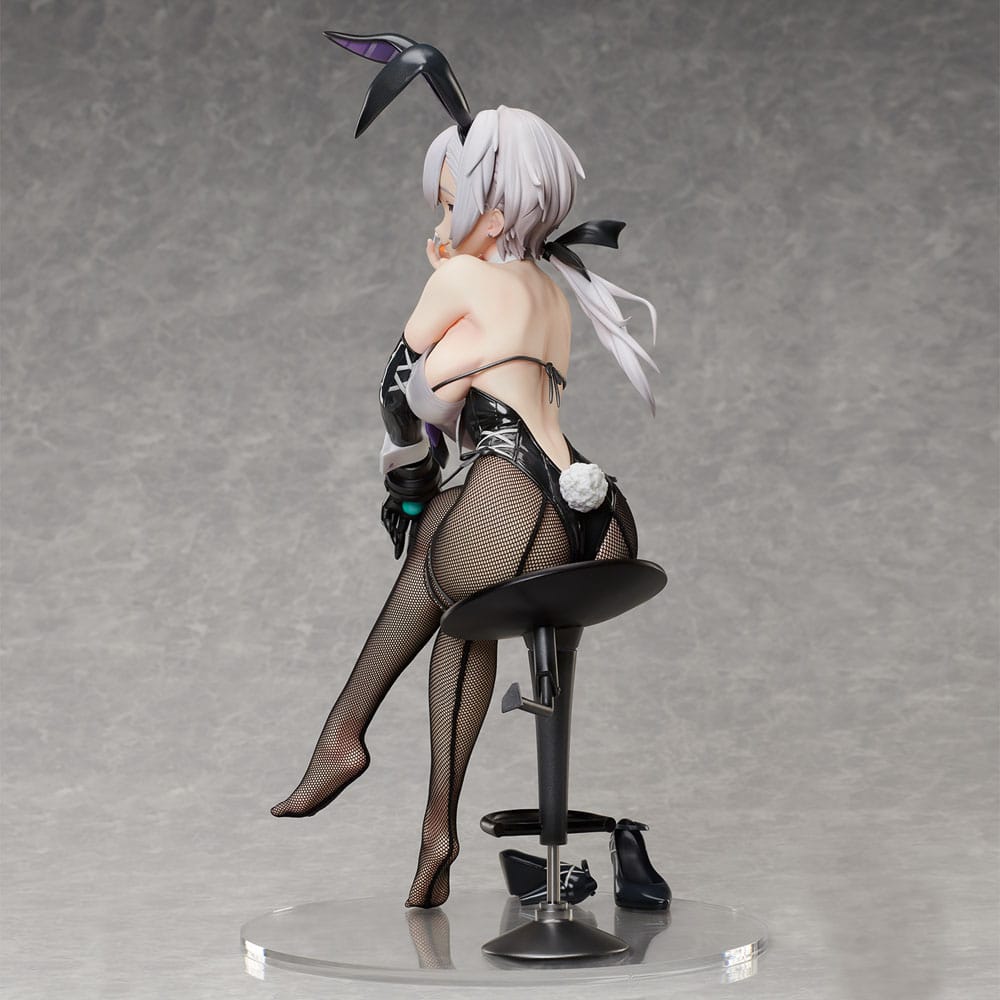Azur Lane PVC Statue 1/4 Reno Bunnino 35cm - Scale Statue - FREEing - Hobby Figures UK