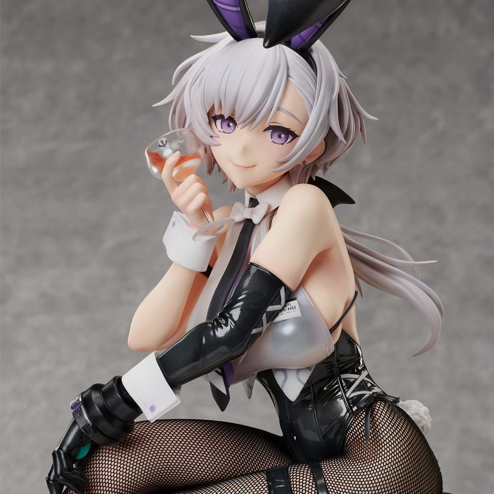 Azur Lane PVC Statue 1/4 Reno Bunnino 35cm - Scale Statue - FREEing - Hobby Figures UK