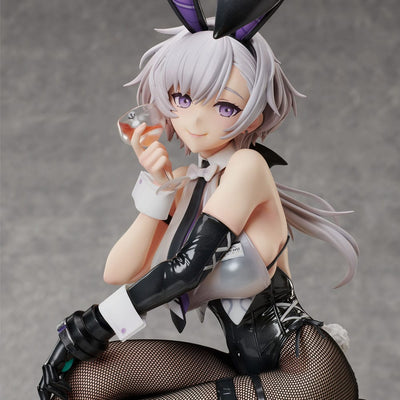 Azur Lane PVC Statue 1/4 Reno Bunnino 35cm - Scale Statue - FREEing - Hobby Figures UK
