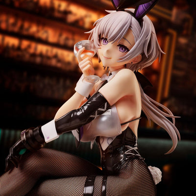 Azur Lane PVC Statue 1/4 Reno Bunnino 35cm - Scale Statue - FREEing - Hobby Figures UK