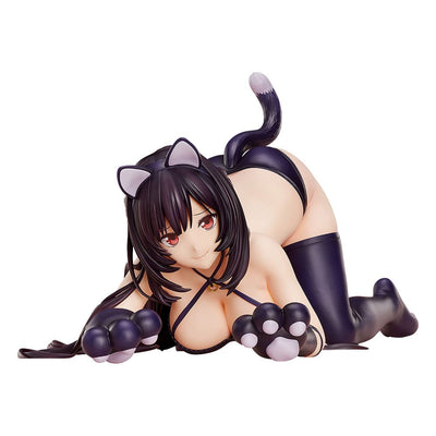My Life as Inukai-san's Dog PVC Statue 1/4 Karen Inukai: Dog Outfit Ver. 20cm - Scale Statue - FREEing - Hobby Figures UK