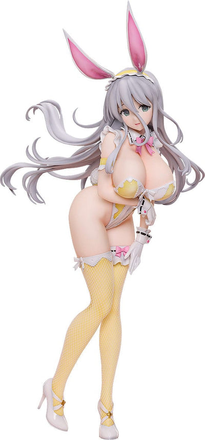 Shinobi Master Senran Kagura: New Link PVC Statue 1/4 Gekko: Bunny Ver. 42cm - Scale Statue - FREEing - Hobby Figures UK