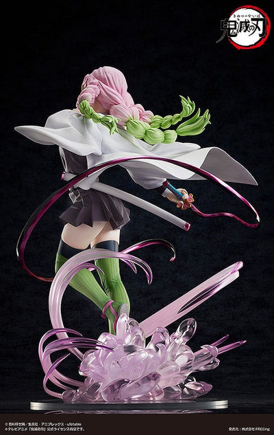 Demon Slayer: Kimetsu no Yaiba PVC Statue 1/4 Mitsuri Kanroji Deluxe Edition 41cm - Scale Statue - FREEing - Hobby Figures UK