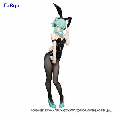 Sword Art Online BiCute Bunnies PVC Statue Sinon 25cm - Scale Statue - Furyu - Hobby Figures UK