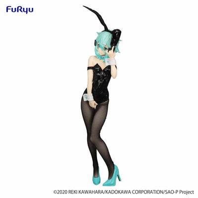 Sword Art Online BiCute Bunnies PVC Statue Sinon 25cm - Scale Statue - Furyu - Hobby Figures UK