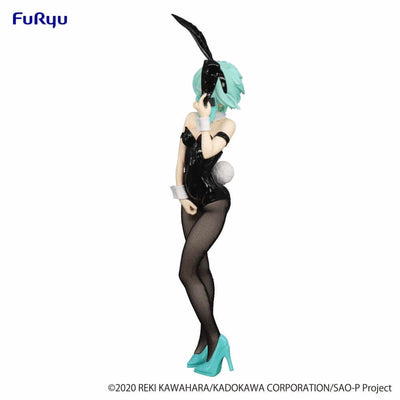 Sword Art Online BiCute Bunnies PVC Statue Sinon 25cm - Scale Statue - Furyu - Hobby Figures UK