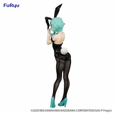 Sword Art Online BiCute Bunnies PVC Statue Sinon 25cm - Scale Statue - Furyu - Hobby Figures UK