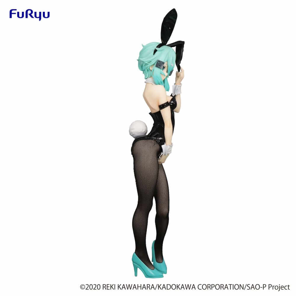 Sword Art Online BiCute Bunnies PVC Statue Sinon 25cm - Scale Statue - Furyu - Hobby Figures UK