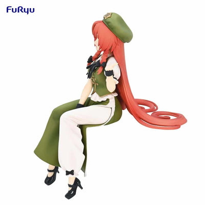 Touhou Project Noodle Stopper PVC Statue Hong Meiling 14cm - Scale Statue - Furyu - Hobby Figures UK