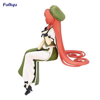 Touhou Project Noodle Stopper PVC Statue Hong Meiling 14cm - Scale Statue - Furyu - Hobby Figures UK