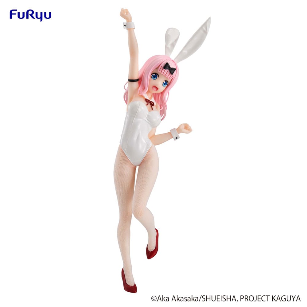 Kaguya-sama: Love is War BiCute Bunnies PVC Statue Chika Fujiwara 27cm