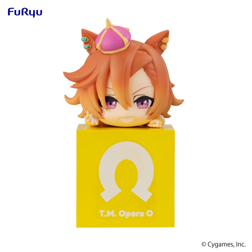 Uma Musume Pretty Derby Hikkake PVC Statue T.M. Opera O 10cm - Scale Statue - Furyu - Hobby Figures UK