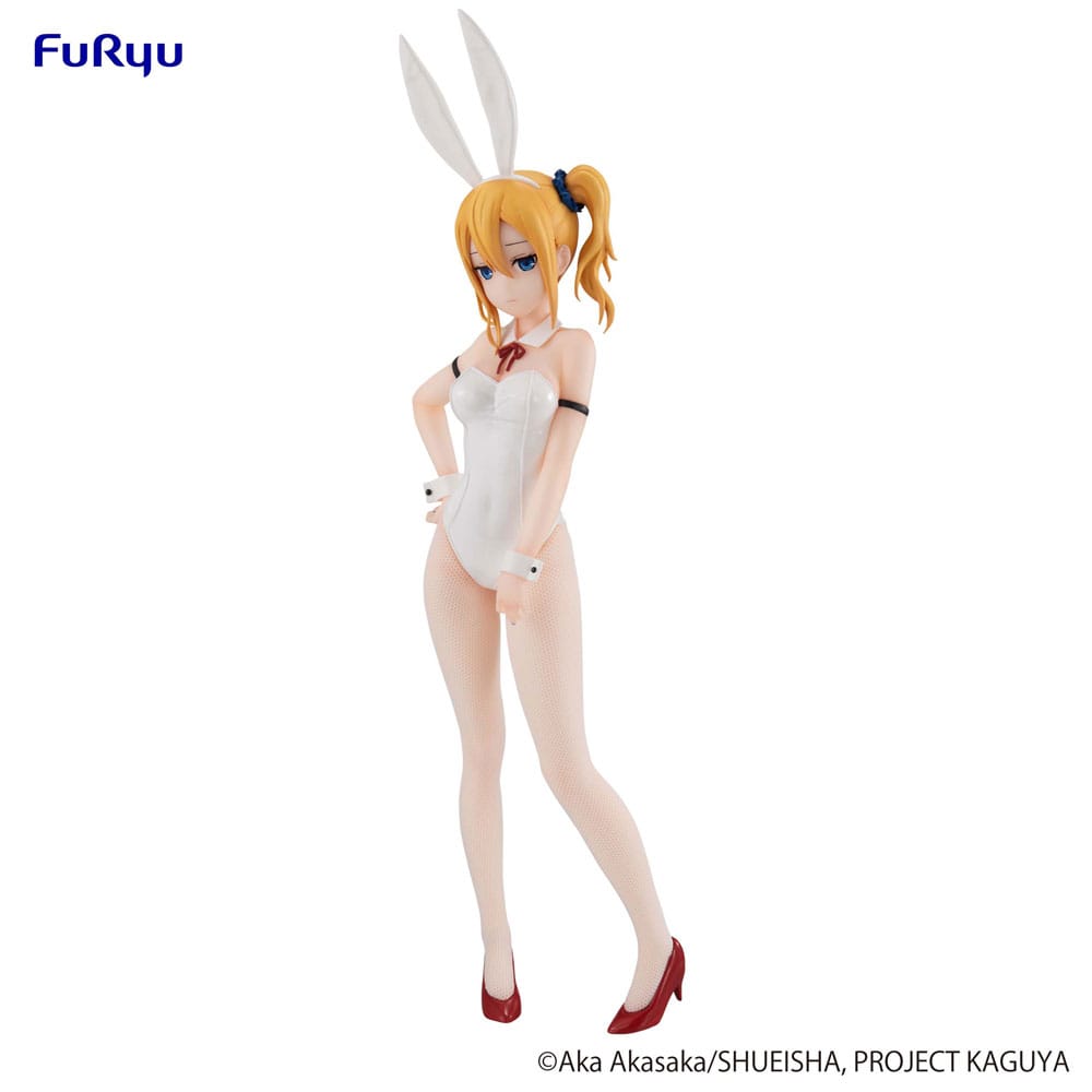Kaguya-sama: Love is War BiCute Bunnies PVC Statue Ai Hayasaka 29cm - Scale Statue - Furyu - Hobby Figures UK