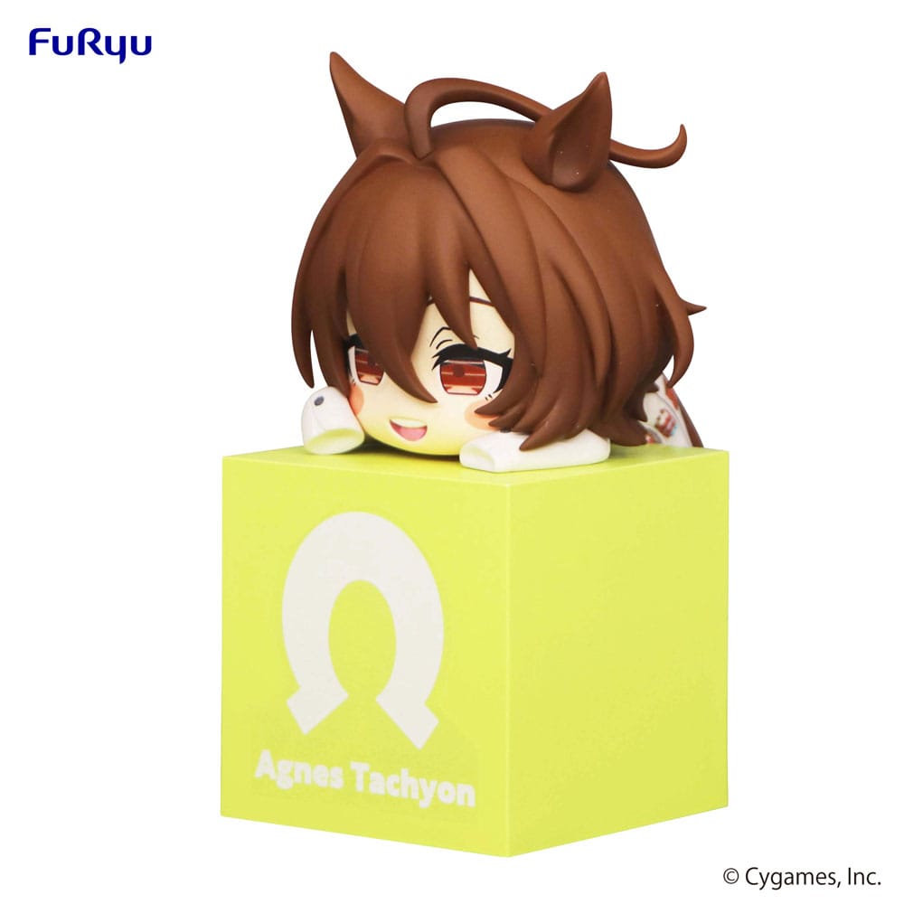 Uma Musume Pretty Derby Hikkake PVC Statue Agnes Tachyon 10cm - Scale Statue - Furyu - Hobby Figures UK