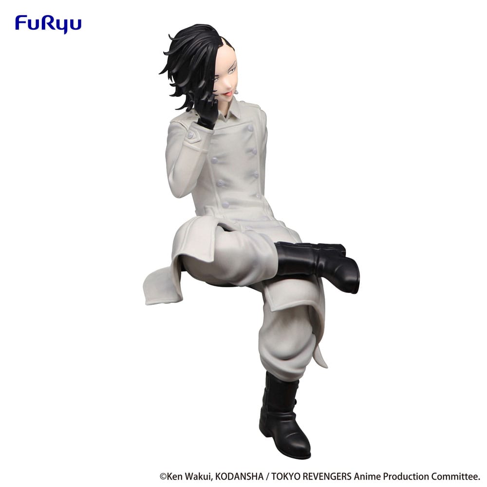 Tokyo Revengers Noodle Stopper PVC Statue Hajime Kokonoi 14cm - Scale Statue - Furyu - Hobby Figures UK