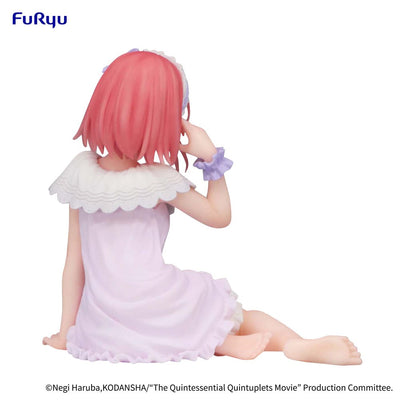 The Quintessential Quintuplets Noodle Stopper PVC Statue Nino Nakano Loungewear Ver. 9cm - Scale Statue - Furyu - Hobby Figures UK