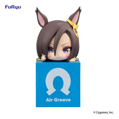 Uma Musume Pretty Derby Hikkake PVC Statue Air Groove 10cm - Scale Statue - Furyu - Hobby Figures UK