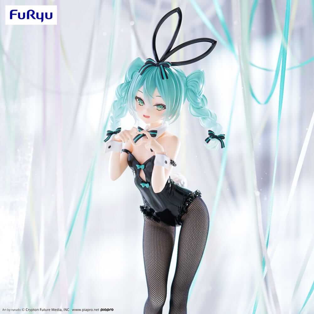 Hatsune Miku BiCute Bunnies PVC Statue Rurudo Ver. 27cm - Scale Statue - Furyu - Hobby Figures UK