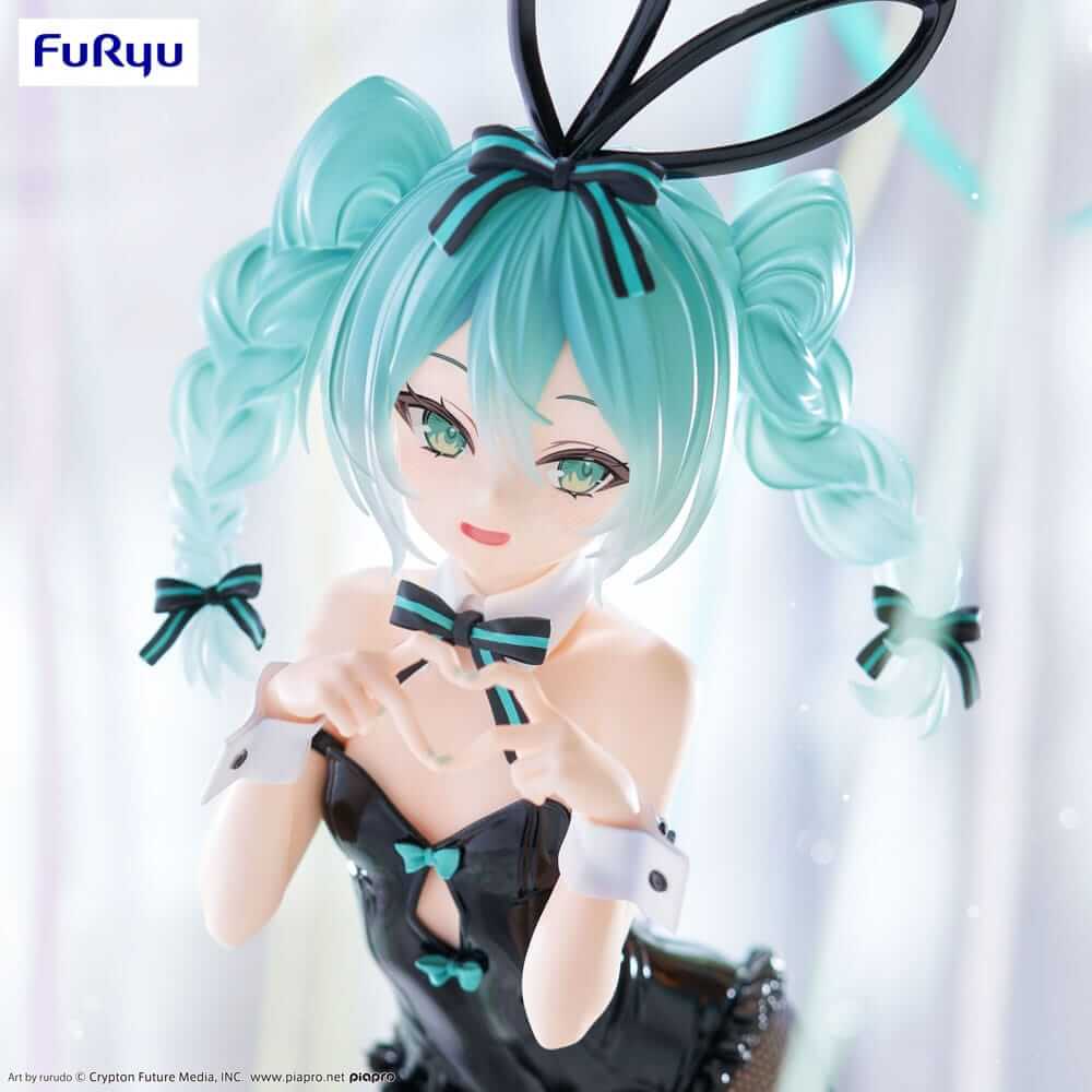初音ミク フィギュア BiCute Bunneis 20個セット ポスター3枚