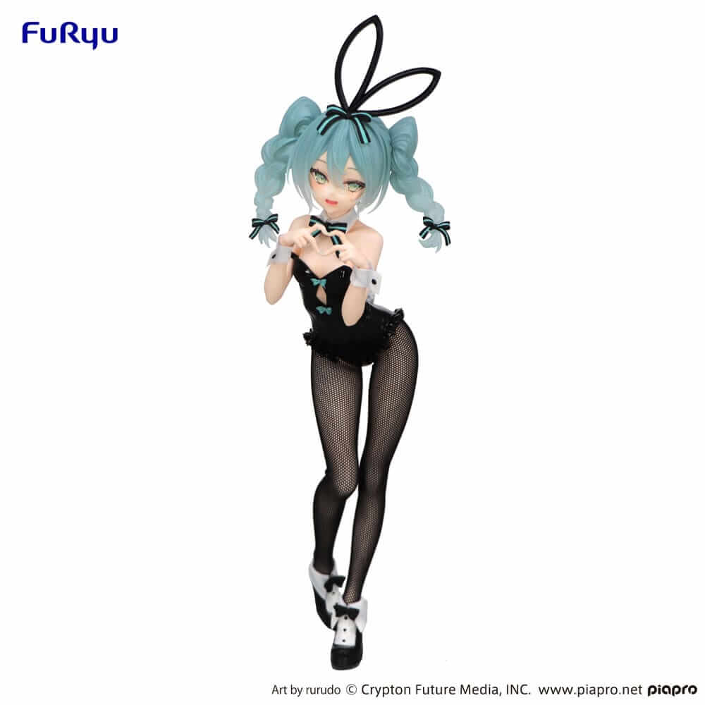 Hatsune Miku BiCute Bunnies PVC Statue Rurudo Ver. 27cm - Scale Statue - Furyu - Hobby Figures UK