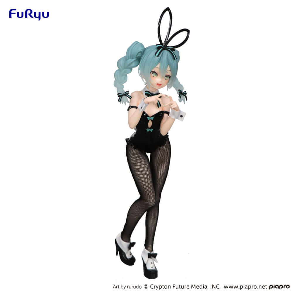 Hatsune Miku BiCute Bunnies PVC Statue Rurudo Ver. 27cm - Scale Statue - Furyu - Hobby Figures UK