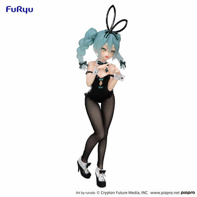 Hatsune Miku BiCute Bunnies PVC Statue Rurudo Ver. 27cm - Scale Statue - Furyu - Hobby Figures UK