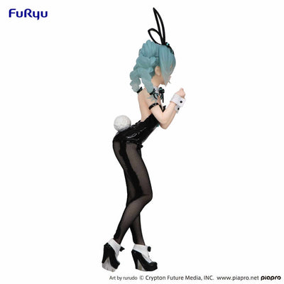 Hatsune Miku BiCute Bunnies PVC Statue Rurudo Ver. 27cm - Scale Statue - Furyu - Hobby Figures UK