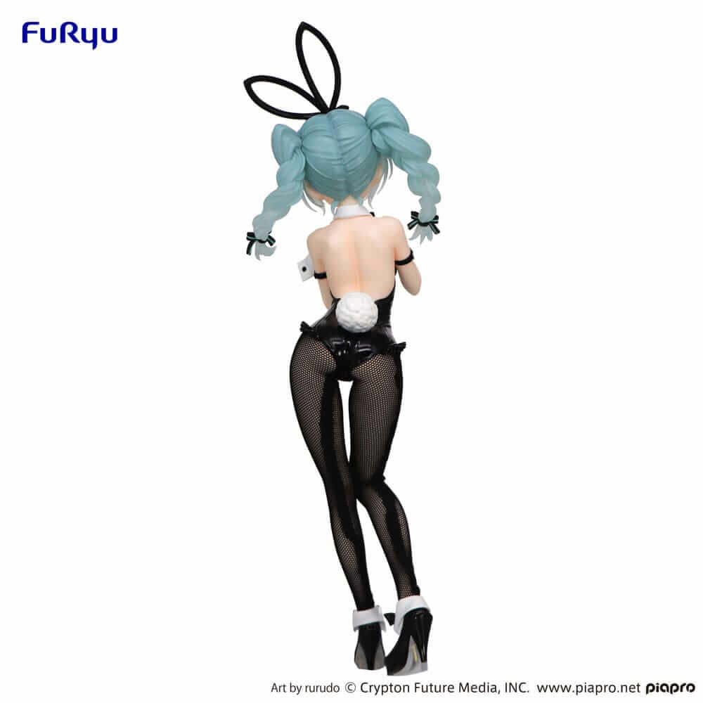 Hatsune Miku BiCute Bunnies PVC Statue Rurudo Ver. 27cm - Scale Statue - Furyu - Hobby Figures UK