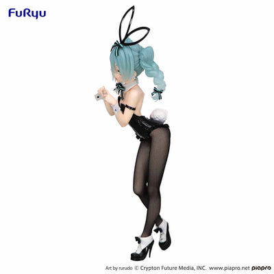 Hatsune Miku BiCute Bunnies PVC Statue Rurudo Ver. 27cm - Scale Statue - Furyu - Hobby Figures UK