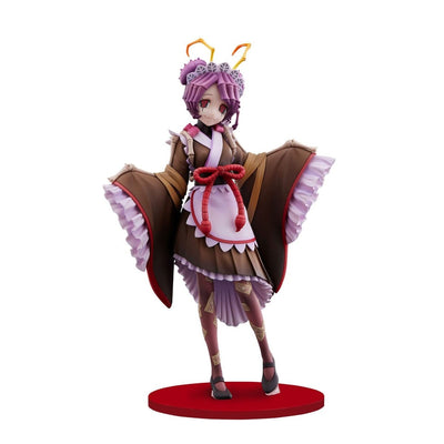 Original Character FNEX Statue 1/7 Entoma Vasilissa Zeta 20cm - Scale Statue - Furyu - Hobby Figures UK