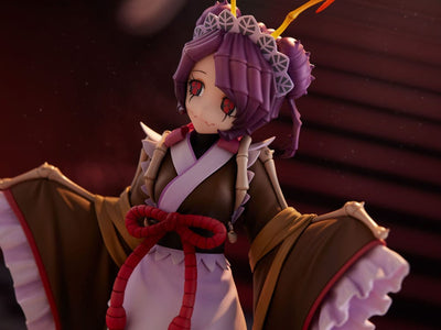 Original Character FNEX Statue 1/7 Entoma Vasilissa Zeta 20cm - Scale Statue - Furyu - Hobby Figures UK