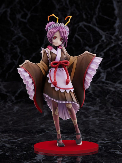 Original Character FNEX Statue 1/7 Entoma Vasilissa Zeta 20cm - Scale Statue - Furyu - Hobby Figures UK