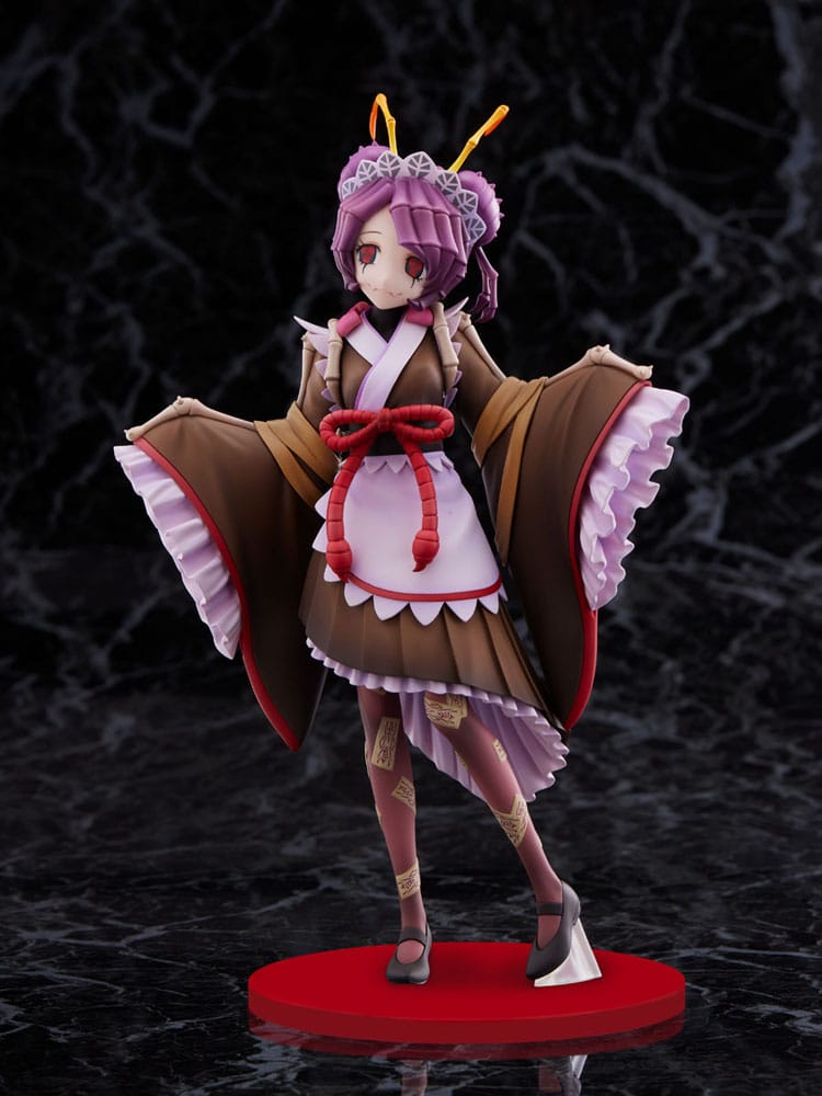 Original Character FNEX Statue 1/7 Entoma Vasilissa Zeta 20cm - Scale Statue - Furyu - Hobby Figures UK