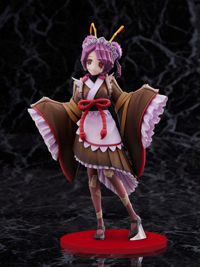 Original Character FNEX Statue 1/7 Entoma Vasilissa Zeta 20cm - Scale Statue - Furyu - Hobby Figures UK