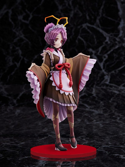 Original Character FNEX Statue 1/7 Entoma Vasilissa Zeta 20cm - Scale Statue - Furyu - Hobby Figures UK