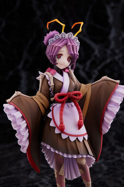 Original Character FNEX Statue 1/7 Entoma Vasilissa Zeta 20cm - Scale Statue - Furyu - Hobby Figures UK