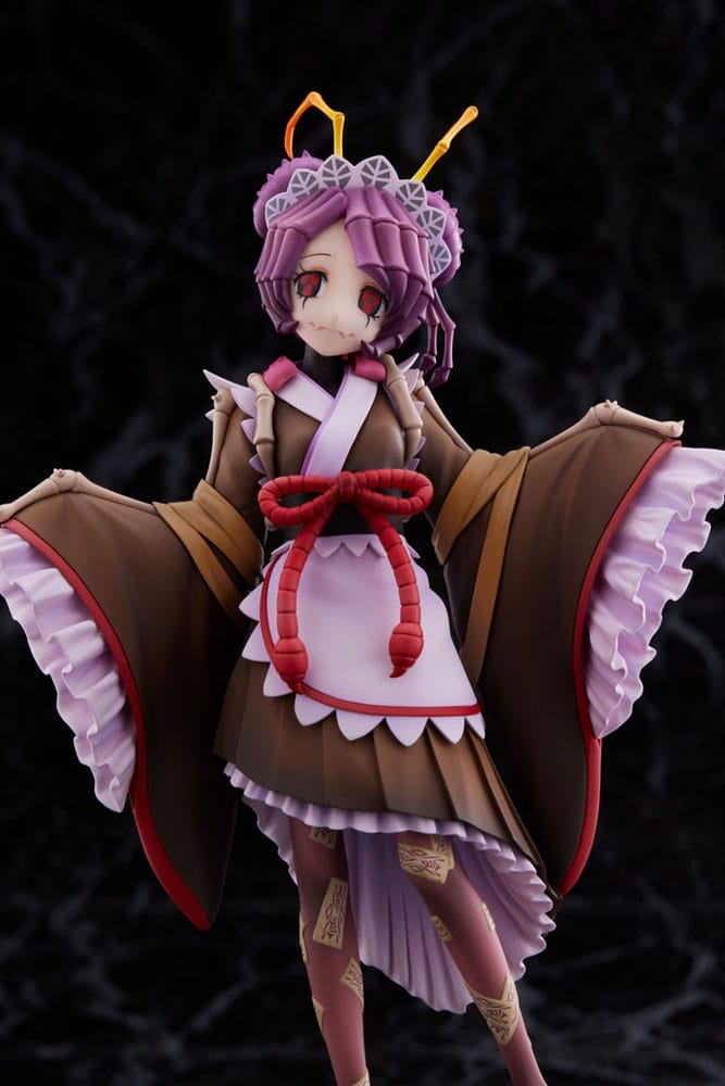 Original Character FNEX Statue 1/7 Entoma Vasilissa Zeta 20cm - Scale Statue - Furyu - Hobby Figures UK