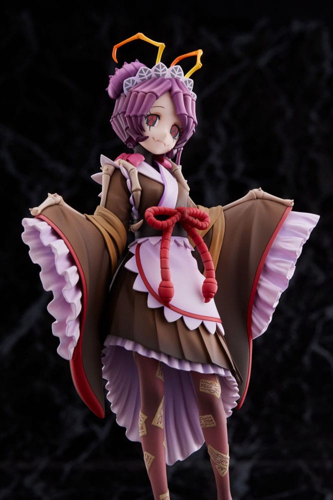 Original Character FNEX Statue 1/7 Entoma Vasilissa Zeta 20cm - Scale Statue - Furyu - Hobby Figures UK