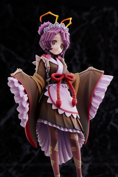 Original Character FNEX Statue 1/7 Entoma Vasilissa Zeta 20cm - Scale Statue - Furyu - Hobby Figures UK