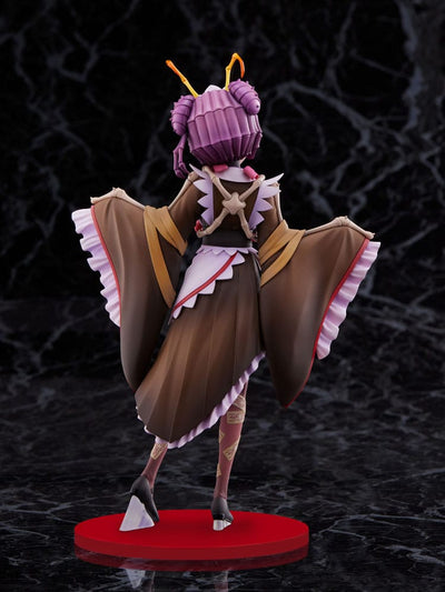 Original Character FNEX Statue 1/7 Entoma Vasilissa Zeta 20cm - Scale Statue - Furyu - Hobby Figures UK