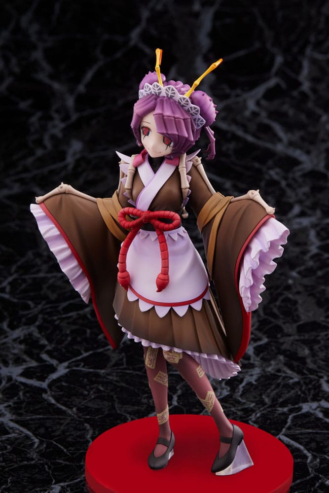Original Character FNEX Statue 1/7 Entoma Vasilissa Zeta 20cm - Scale Statue - Furyu - Hobby Figures UK