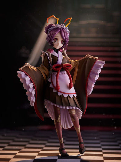 Original Character FNEX Statue 1/7 Entoma Vasilissa Zeta 20cm - Scale Statue - Furyu - Hobby Figures UK