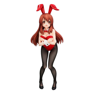 The Melancholy of Haruhi Suzumiya BiCute Bunnies PVC Statue Mikuru Asahina 24cm - Scale Statue - Furyu - Hobby Figures UK